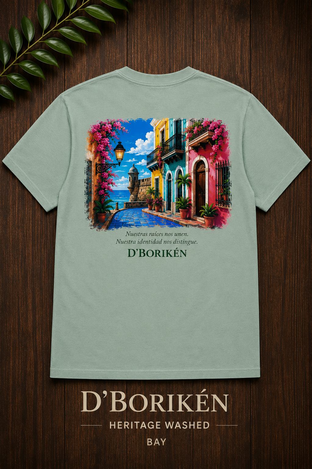 Nuestra Identidad